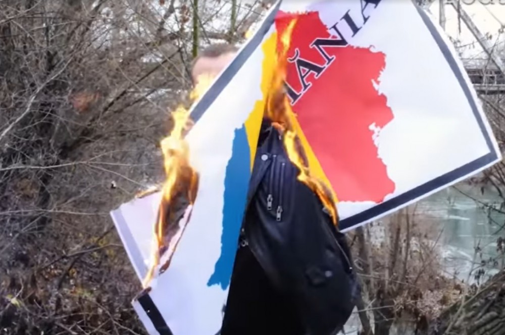Gestul PENIBIL al unui lider de partid în ajunul vizitei lui Iohannis la Chișinău